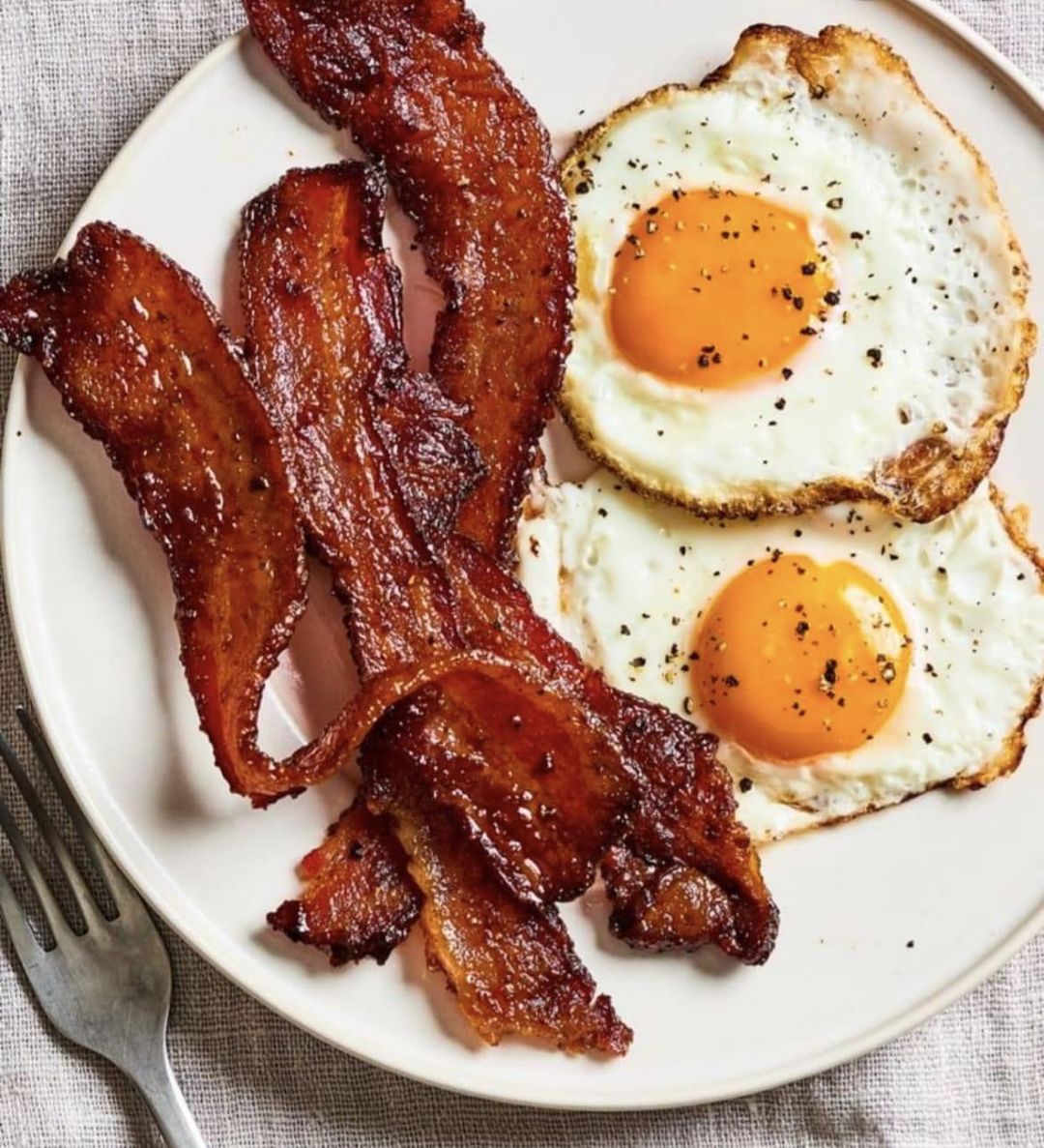 Bacon &amp; Eggs